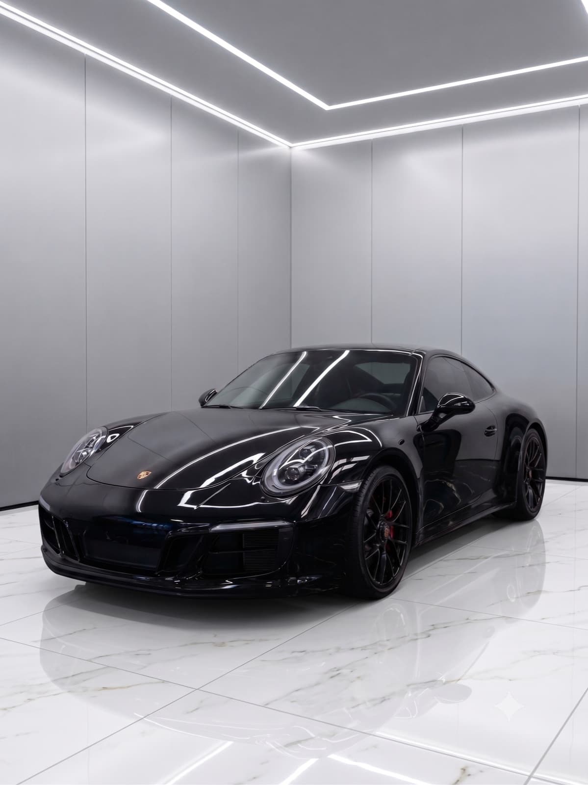Full PPF en Porsche 911 — New Gen Customs Guadalajara